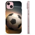 Capa de TPU - iPhone 15 - Futebol