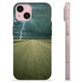 Capa de TPU - iPhone 15 - Tempestade