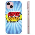 Capa de TPU - iPhone 15 - Super Pai