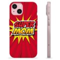 Capa de TPU - iPhone 15 - Super Mãe