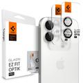 Protetor de Câmara Spigen Glas.tR Ez Fit Optik Pro para iPhone 16/16 Plus/17