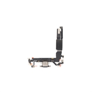 Cabo flex de Conector de Carregamento para iPhone 16 - Preto