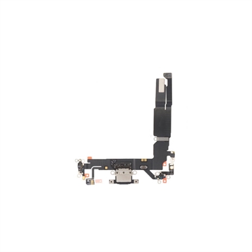 Cabo flex de Conector de Carregamento para iPhone 16 - Cor-de-rosa