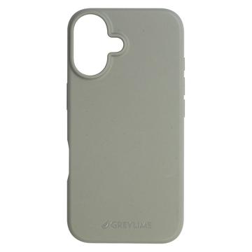 Capa Ecológica GreyLime para iPhone 16 - Verde