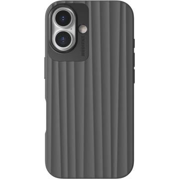 Capa Nudient Bold para iPhone 16 - Compatível com MagSafe - Preto Storm