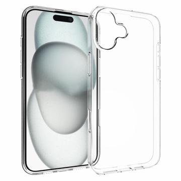 Capa de TPU Antiderrapante para iPhone 16 Plus
