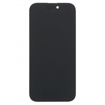 Ecrã LCD para iPhone 16 Plus - Preto