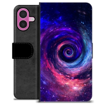 Bolsa tipo Carteira - iPhone 16 Plus - Galaxy