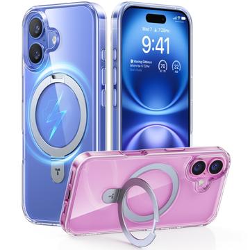 Capa MagSafe para iPhone 16 Plus Torras Guardian Ostand