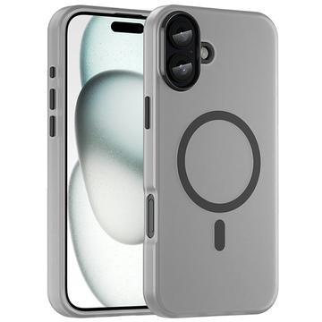 Capa UltraGuard Matte MagSafe para iPhone 16 Plus - Preto