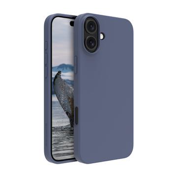 Capa Ecológica dbramante1928 Greenland para iPhone 16 Plus - Azul Pacífico