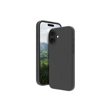 Capa para iPhone 16 Plus dbramante1928 Greenland Pro - Compatível com MagSafe - Preto Noturno