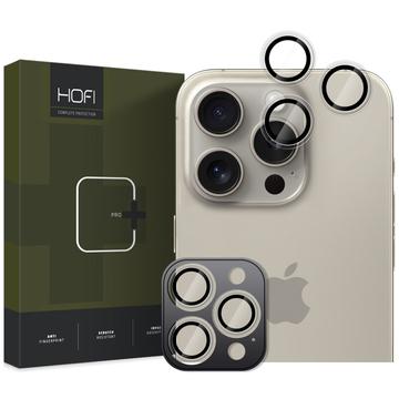 Protetor de Lente de Câmera Hofi Camring Pro+ para iPhone 16 Pro/16 Pro Max - Transparente