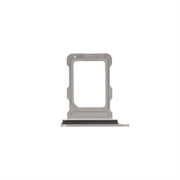 Bandeja de Cartão SIM Compatível com iPhone 16 Pro/16 Pro Max - Titânio