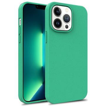 Capa Biodegradável para iPhone 16 Pro - Verde