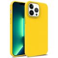 Capa Biodegradável para iPhone 16 Pro - Amarelo