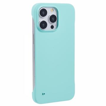 Capa de Plástico Sem Moldura para iPhone 16 Pro