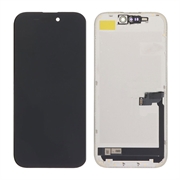 Ecrã LCD para iPhone 15 Pro - Preto - Grade A