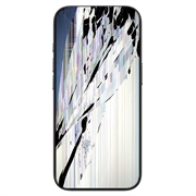 iPhone 16 Pro LCD and Touch Screen Repair - Black - Grade A