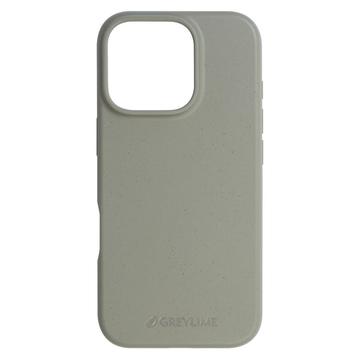 Capa Ecológica GreyLime para iPhone 16 Pro - Verde