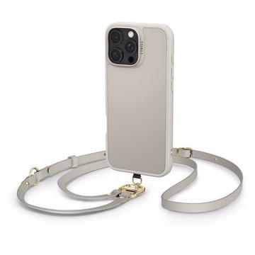 Capa para iPhone 16 Pro Max Spigen Cyrill Kajuk Classic Charm Mag com fita adesiva