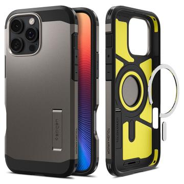 Capa Spigen Tough Armor Mag para iPhone 16 Pro Max