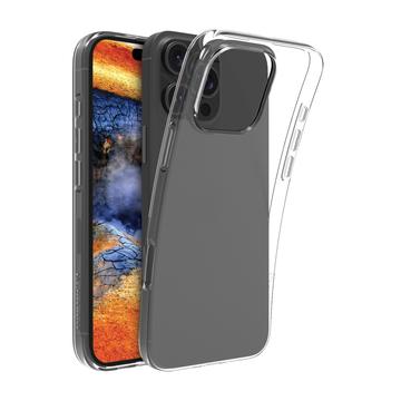 Capa Ecológica dbramante1928 Greenland para iPhone 16 Pro Max - Transparente