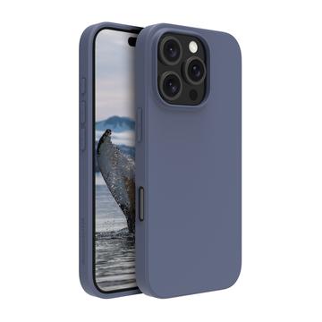 Capa Ecológica dbramante1928 Greenland para iPhone 16 Pro Max - Azul Pacífico