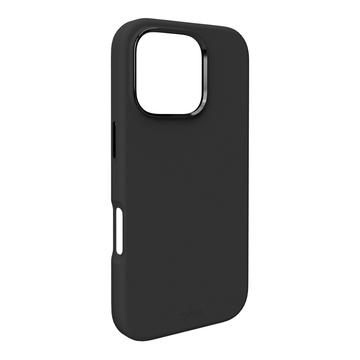 Capa de Silicone Puro Icon Mag Pro iPhone 16 Pro - Preto