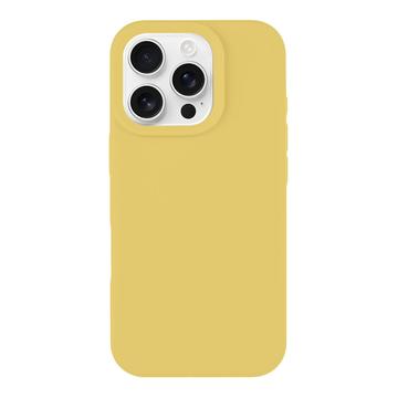 Capa Tactical MagForce Velvet Smoothie para iPhone 16 Pro - Banana
