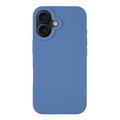 Capa Tactical MagForce Velvet Smoothie para iPhone 16 - Azul