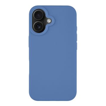 Capa Tactical MagForce Velvet Smoothie para iPhone 16 - Azul