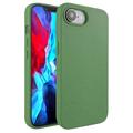 Capa Biodegradável para iPhone 16e - Verde Escuro