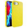 Capa Biodegradável para iPhone 16e - Amarelo