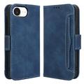 Capa para carteira para iPhone 16e - Azul