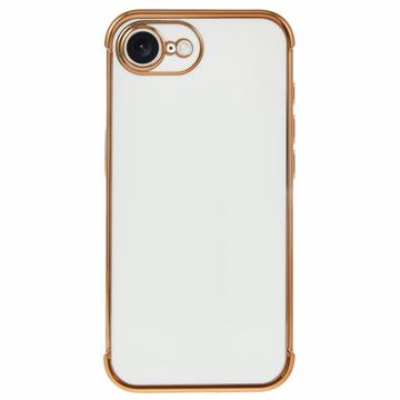 Capa TPU electrodepositada à prova de choque para iPhone 16e