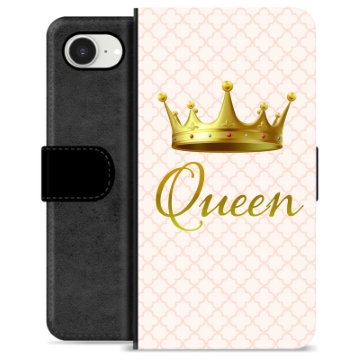 Bolsa tipo Carteira - iPhone 16e - Rainha