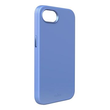 Capa de Silicone Puro Icon Mag Pro iPhone 16e - Azul