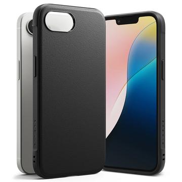 Capa de TPU Ringke Onyx para iPhone 16e - Preto
