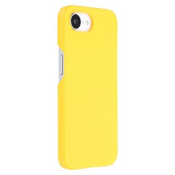 Capa Plastico para iPhone 16e - Amarelo