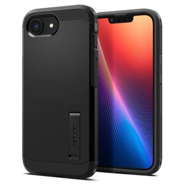 Capa Spigen Tough Armor Mag para iPhone 16e - Preto
