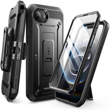 Capa Híbrida Supcase Unicorn Beetle Pro para iPhone 16e