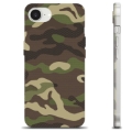 Capa de TPU - iPhone 16e - Camuflagem