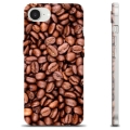 Capa de TPU - iPhone 16e - Grãos de Café