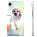 Capa de TPU - iPhone 16e - Cão
