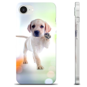 Capa de TPU - iPhone 16e - Cão
