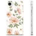 Capa de TPU - iPhone 16e - Floral