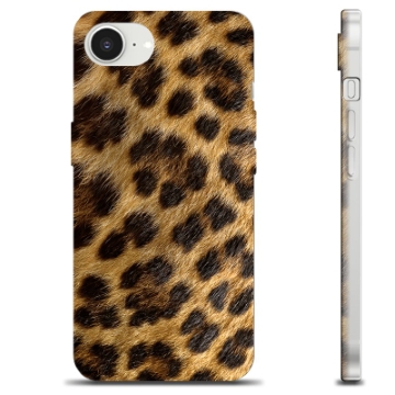 Capa de TPU - iPhone 16e - Leopardo