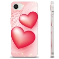 Capa de TPU - iPhone 16e - Amor
