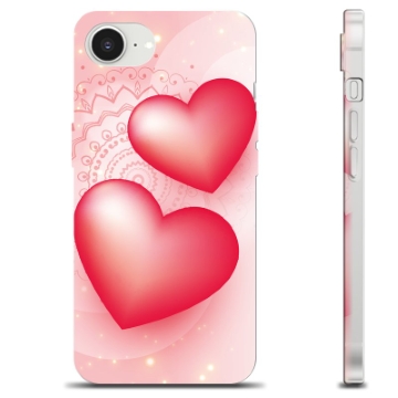 Capa de TPU - iPhone 16e - Amor